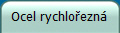 Ocel rychloezn